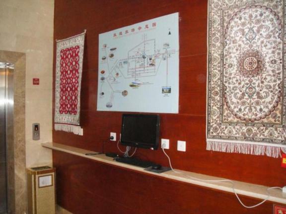 Super 8 Dunhuang Fengqingcheng Hotel Ngoại thất bức ảnh