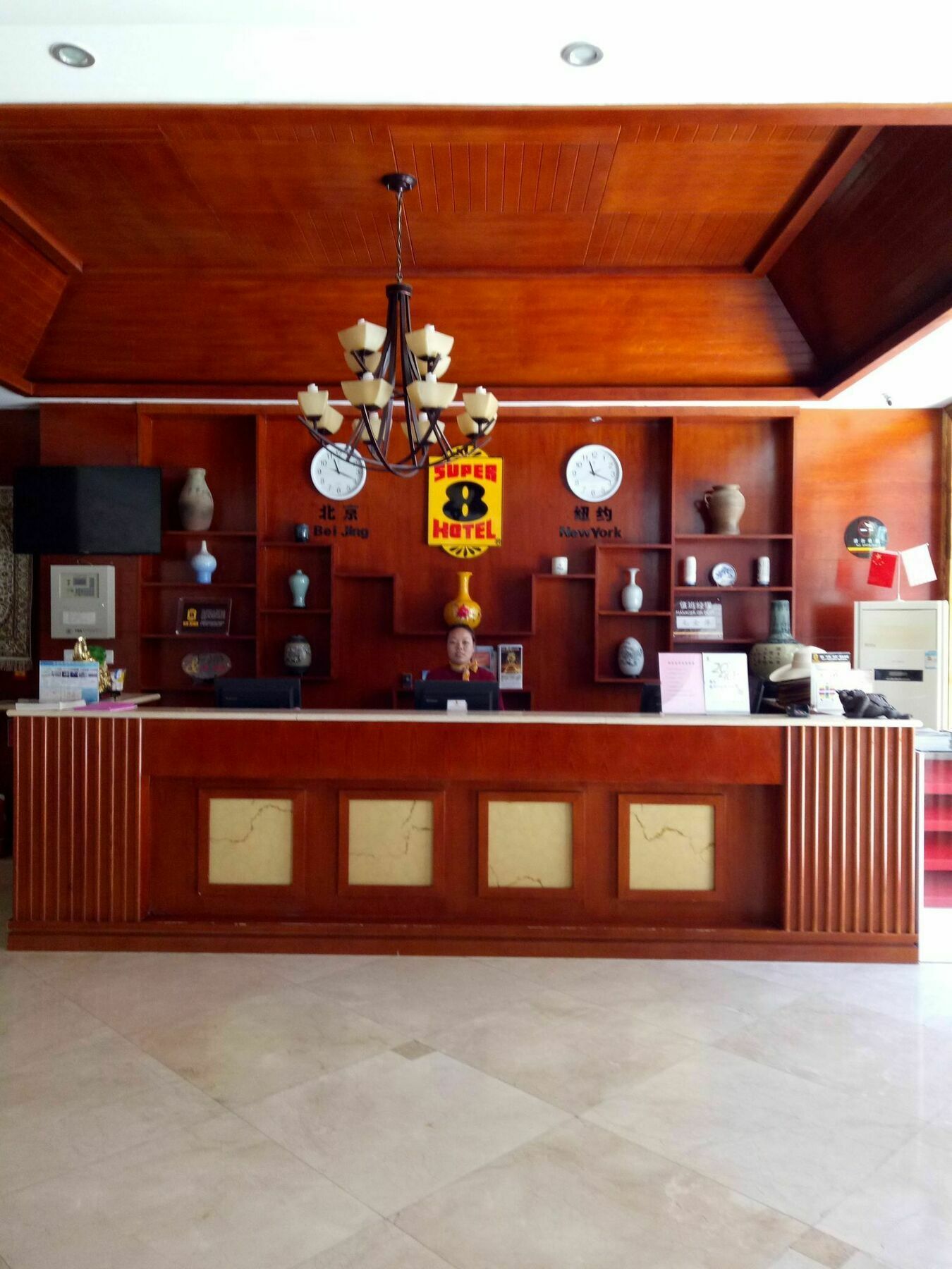 Super 8 Dunhuang Fengqingcheng Hotel Ngoại thất bức ảnh