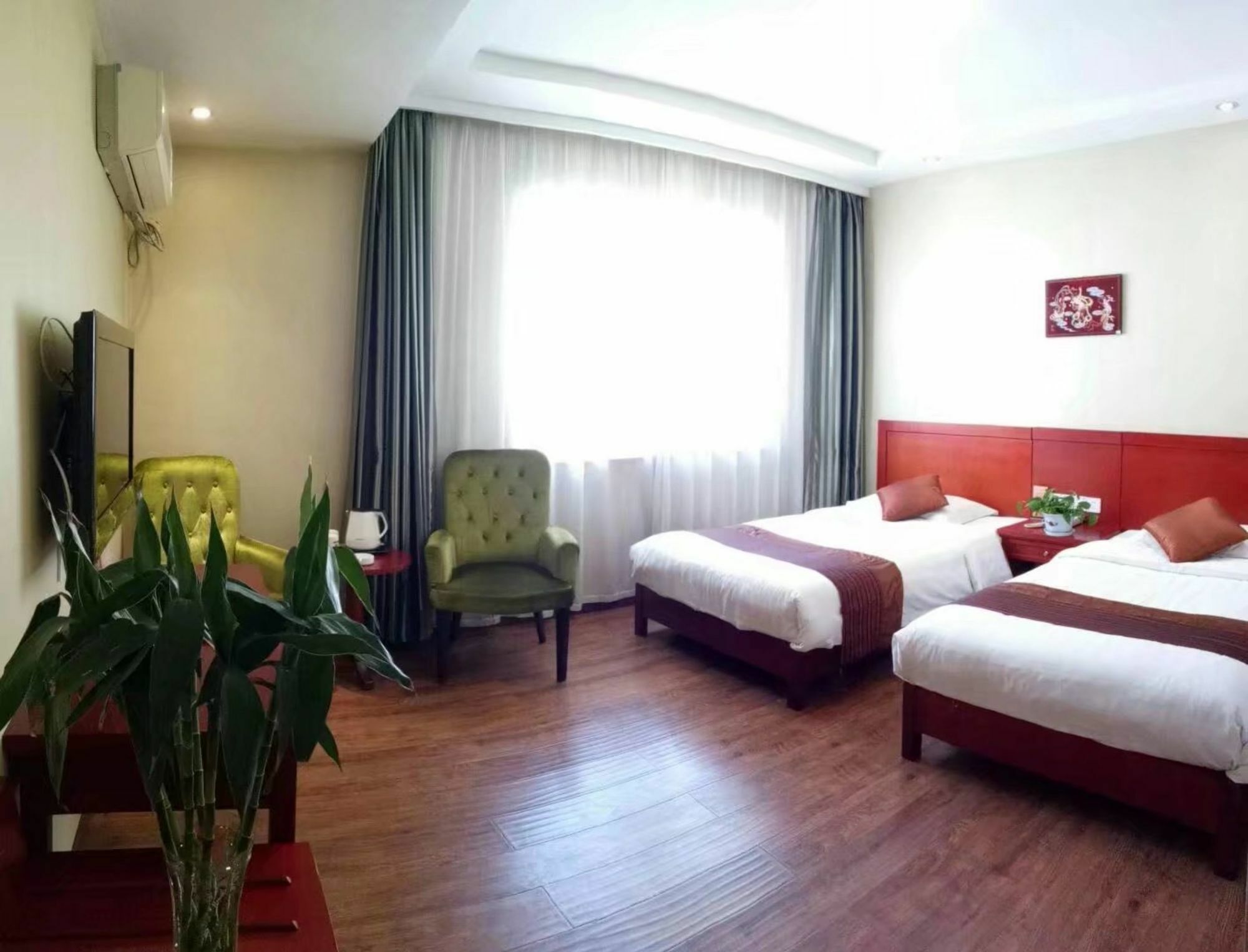 Super 8 Dunhuang Fengqingcheng Hotel Ngoại thất bức ảnh